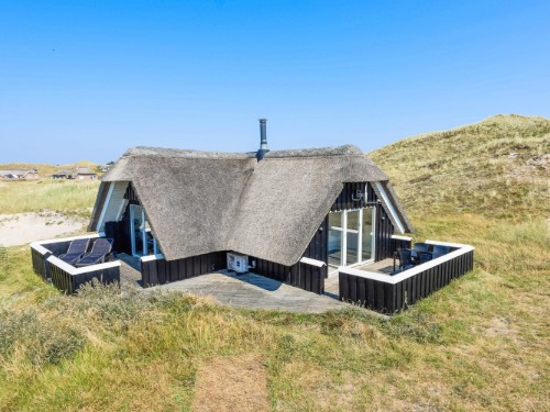 Sommerhus - 6 personer -  - Havbjergevej - Haurvig - 6960 - Hvide Sande