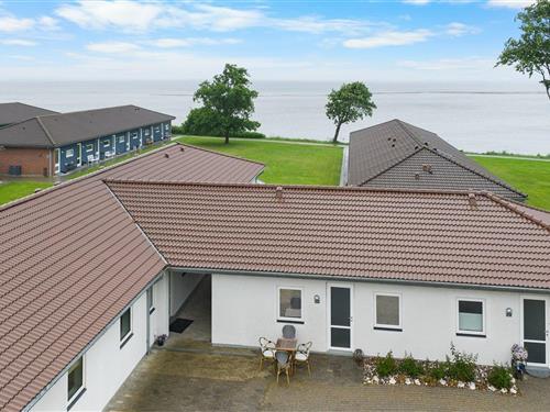 Ferielejlighed - 4 personer -  - Grønnevej 8, lejl. - 5400 - Bogense
