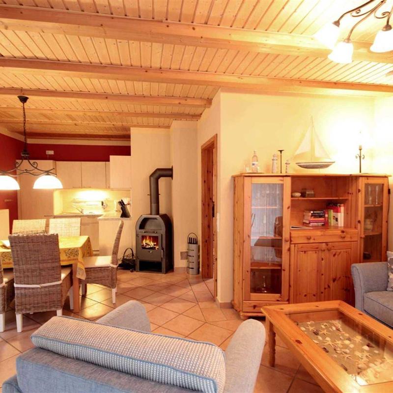 Sommerhus - 5 personer -  - Dorfstr. 49 d - 18586 - Baabe (Ostseebad)