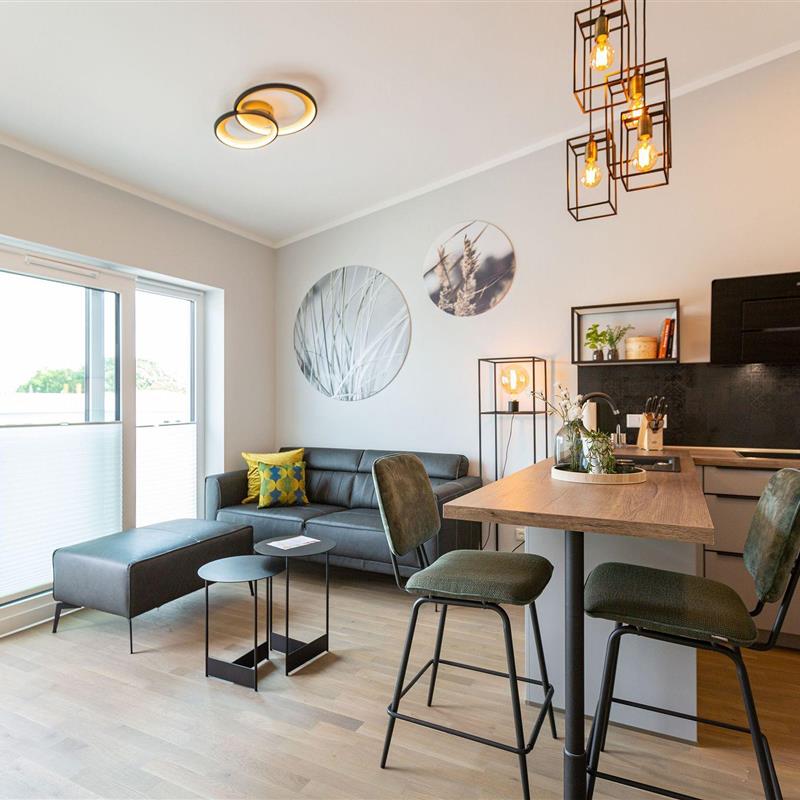 Ferielejlighed - 2 personer -  - Kaiserstraße - 17419 - Ahlbeck (Seebad)