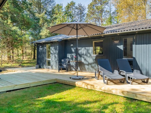 Ferienhaus - 4 Personen -  - Sivvejen - Houstrup - 6830 - Nr. Nebel