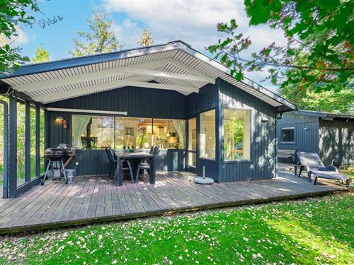 Ferienhaus - 4 Personen -  - Sivvejen - Houstrup - 6830 - Nr. Nebel