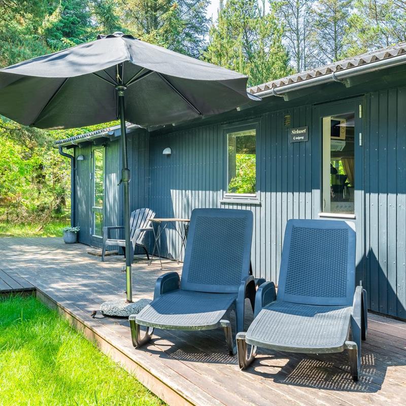 Ferienhaus - 4 Personen -  - Sivvejen - Houstrup - 6830 - Nr. Nebel