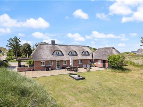 Sommerhus - 6 personer -  - Nordsøvej - Søndervig - 6950 - Ringkøbing