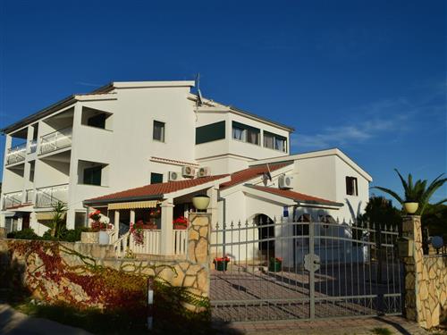 Holiday apartment - 5 persons -  - Put Jamin 12, Ljubljeva - 21222 - Marina