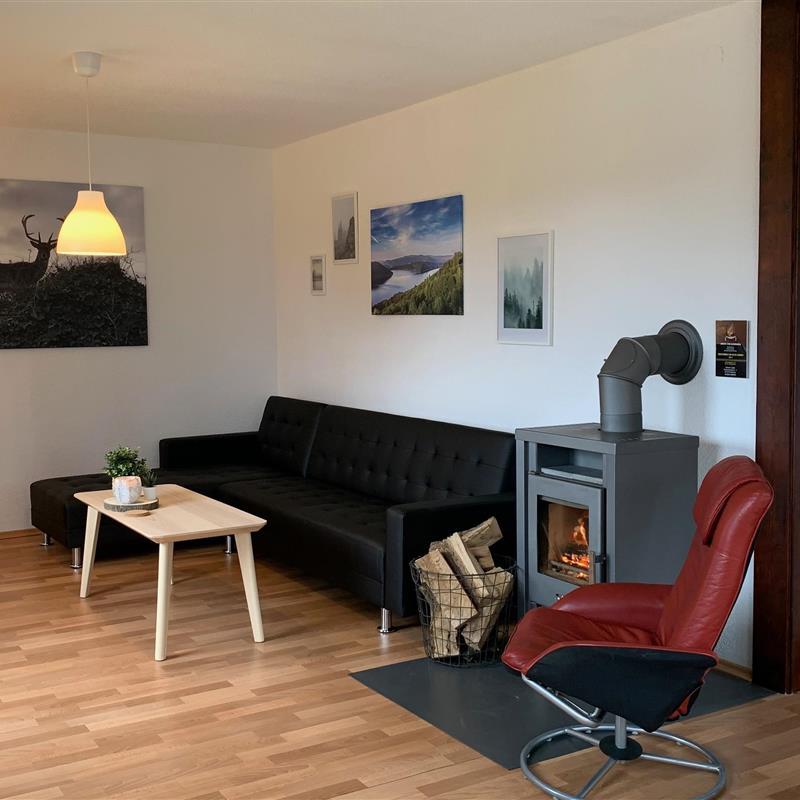 Ferielejlighed - 4 personer -  - Am Sternberg - 35110 - Frankenau