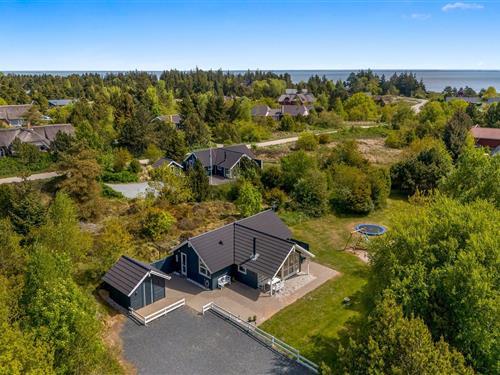 Sommerhus - 6 personer -  - E. Jensensvej 11 C - 6792 - Rømø