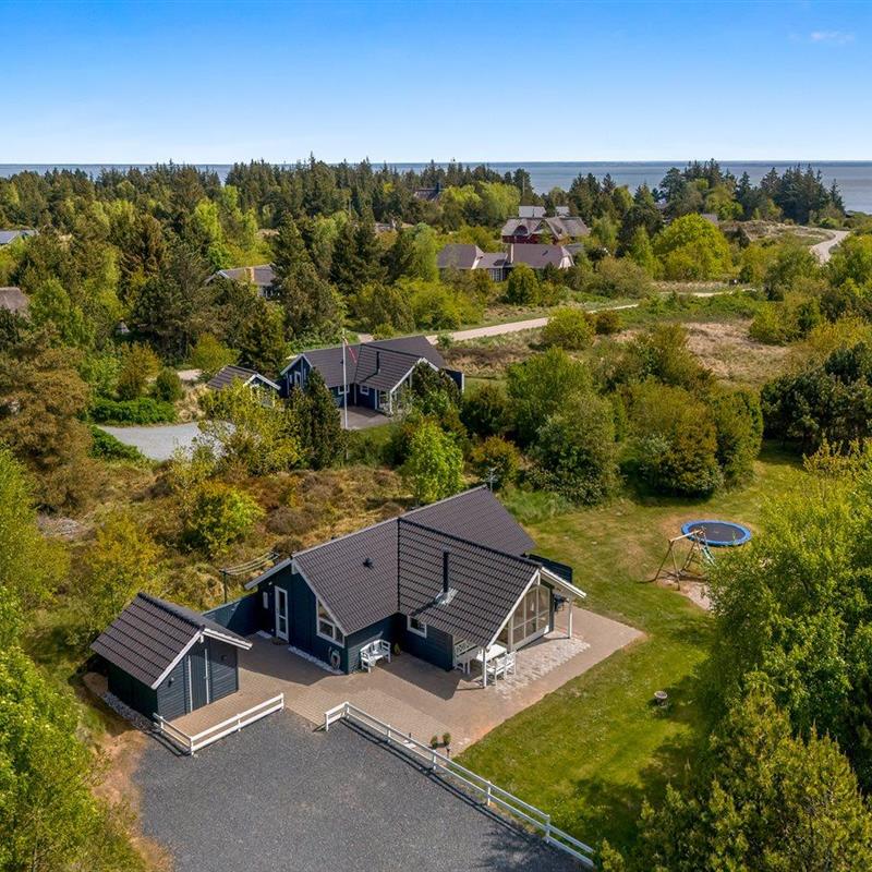 Sommerhus - 6 personer -  - E. Jensensvej 11 C - 6792 - Rømø