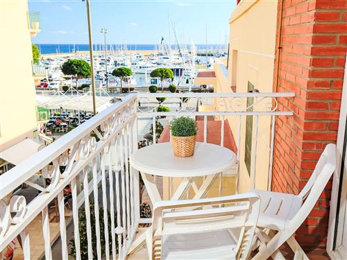 Holiday apartment - 7 persons -  - Cambrils - 43850