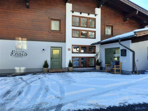 Ferielejlighed - 2 personer -  - Gasteg - 5761 - Maria Alm Am Steinernen M