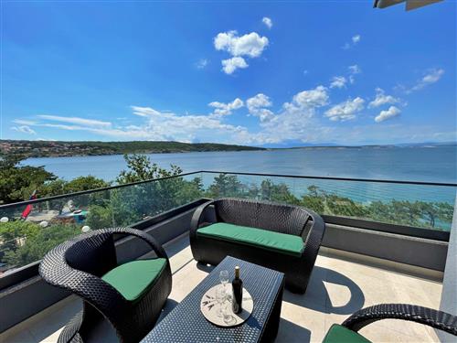 Holiday apartment - 4 persons -  - Krk/Šilo - 51515