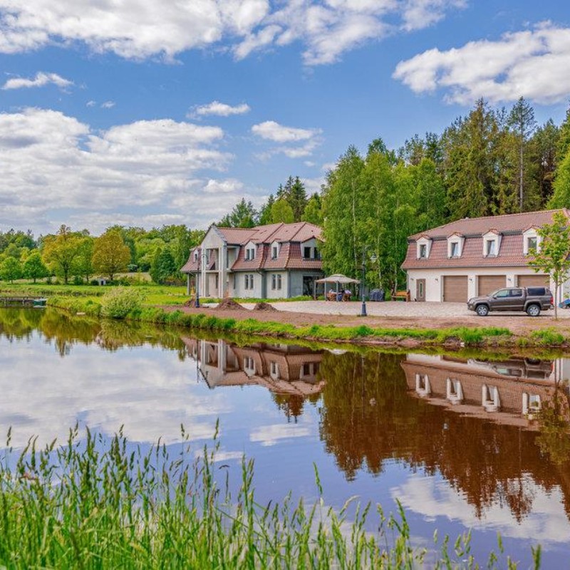 Sommerhus - 6 personer -  - Bychowo - 84-250 - Gniewino