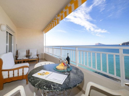 Ferieleilighet - 4 personer -  - 03710 - Calpe/Calp