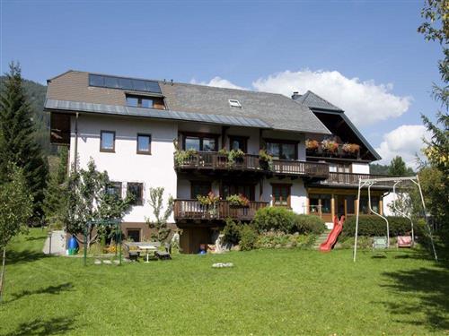 Holiday Home/Apartment - 3 persons -  - Stegmühlsiedlung - 5570 - Mauterndorf