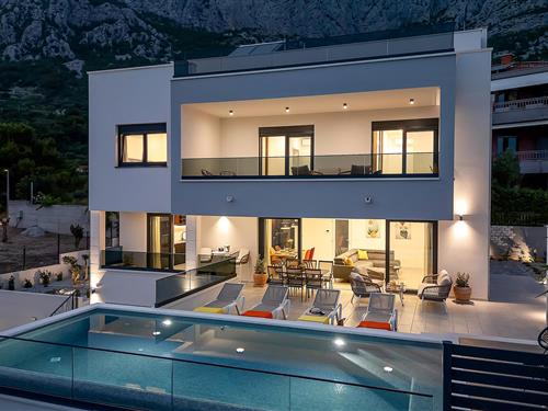 Sommerhus - 6 personer -  - Put vodenica - Makarska-Veliko Brdo - 21300 - Veliko Brdo