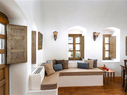 Sommerhus - 10 personer -  - 84700 - Santorini