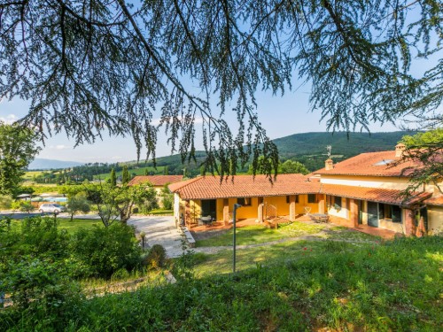 Ferienhaus - 4 Personen -  - Bucine - 52020