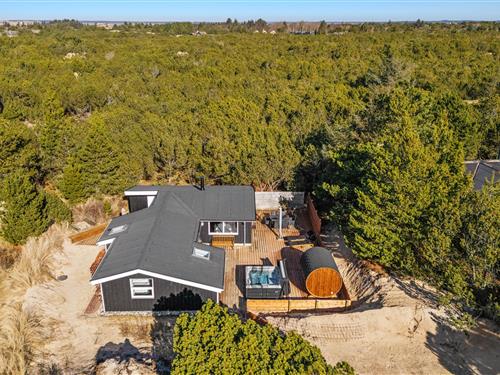 Holiday home - 6 persons -  - Bjergvej - 6857 - Blåvand