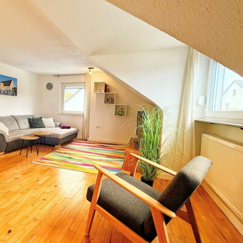 Ferielejlighed - 4 personer -  - Albertistr. - 97422 - Schweinfurt