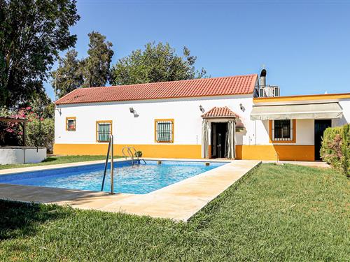 Holiday home - 6 persons -  - Diseminado Diseminados - 41710 - Utrera