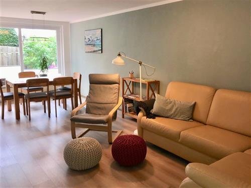 Ferieleilighet - 4 personer -  - Alsterbogen - 24943 - Flensburg