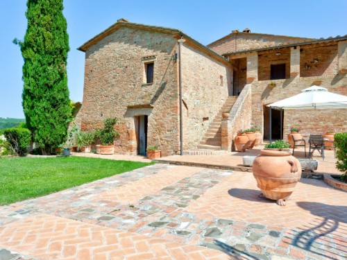 Sommerhus - 3 personer -  - 53020 - Montalcino