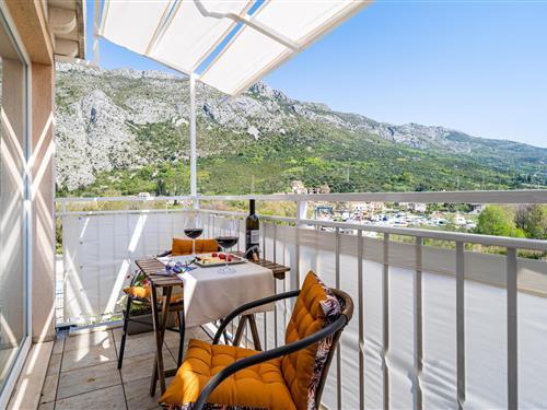 Sommerhus - 4 personer -  - Rozat Gornji - Dubrovnik-Mokosica - 20236 - Mokosica