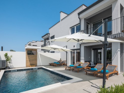 Ferienhaus - 8 Personen -  - Porecka ulica - Porec-Nova Vas - 52446 - Nova Vas