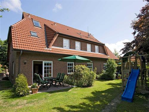 Holiday Home/Apartment - 4 persons -  - Mühlenblick - 26427 - Werdum