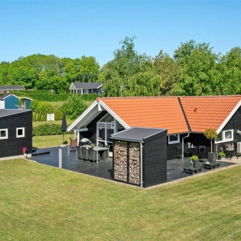 Ferienhaus - 6 Personen -  - Rævebæk - Mommark - 6470 - Als
