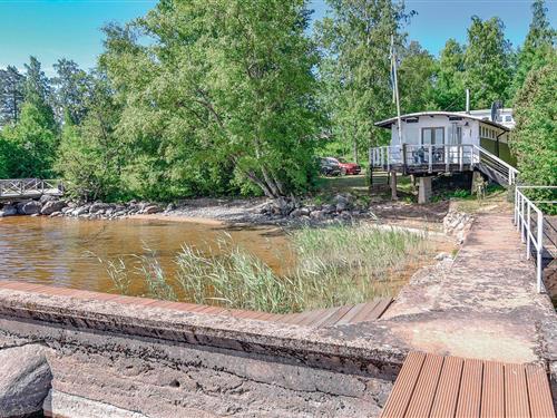 Holiday home - 6 persons -  - Pråmvägen - Delebäck/Gullspång - 548 92 - Delebäck