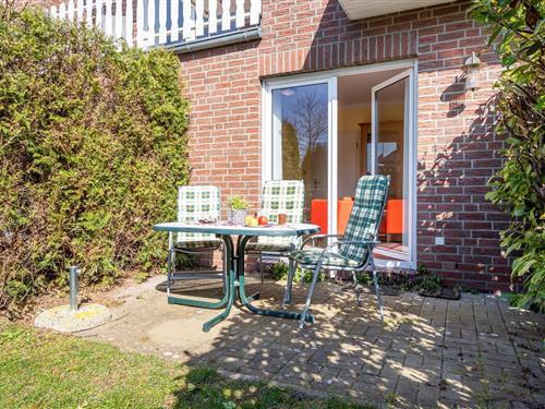 Ferienhaus - 2 Personen -  - Goos - 18556 - Breege