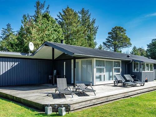 Sommerhus - 4 personer -  - Muffparken - Vejers Strand Og By - 6853 - Vejers Strand