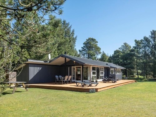 Sommerhus - 4 personer -  - Muffparken - Vejers Strand Og By - 6853 - Vejers Strand