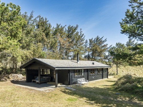 Feriehus - 6 personer -  - Nordvej - Vejers Nordstrand - 6853 - Vejers Strand