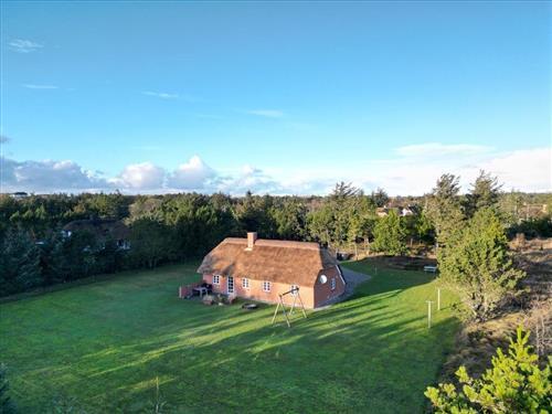 Sommerhus - 6 personer -  - Knakvej - Vedersø Klit - 6990 - Ulfborg