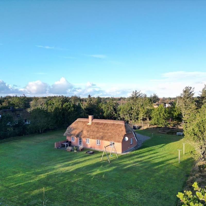 Sommerhus - 6 personer -  - Knakvej - Vedersø Klit - 6990 - Ulfborg