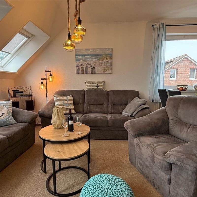 Ferielejlighed - 4 personer -  - Berliner Str. - 25761 - Büsum