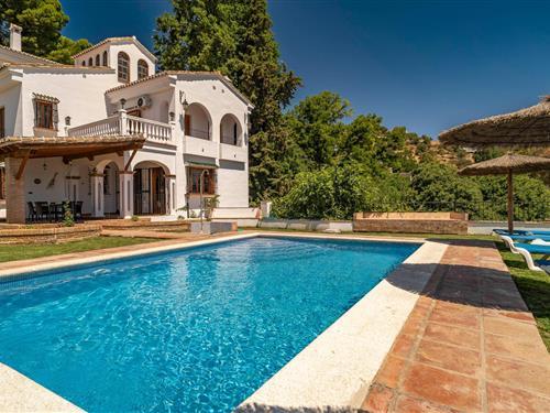 Holiday home - 29 persons -  - Lugar Partido Villamorma - 29566 - Casarabonela