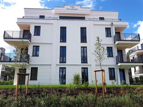 Ferieleilighet - 2 personer -  - Am Inselparadies - 18586 - Baabe (Ostseebad)