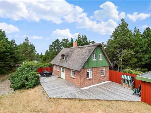 Sommerhus - 5 personer -  - Ivigtut - Kongsmark - 6792 - Rømø