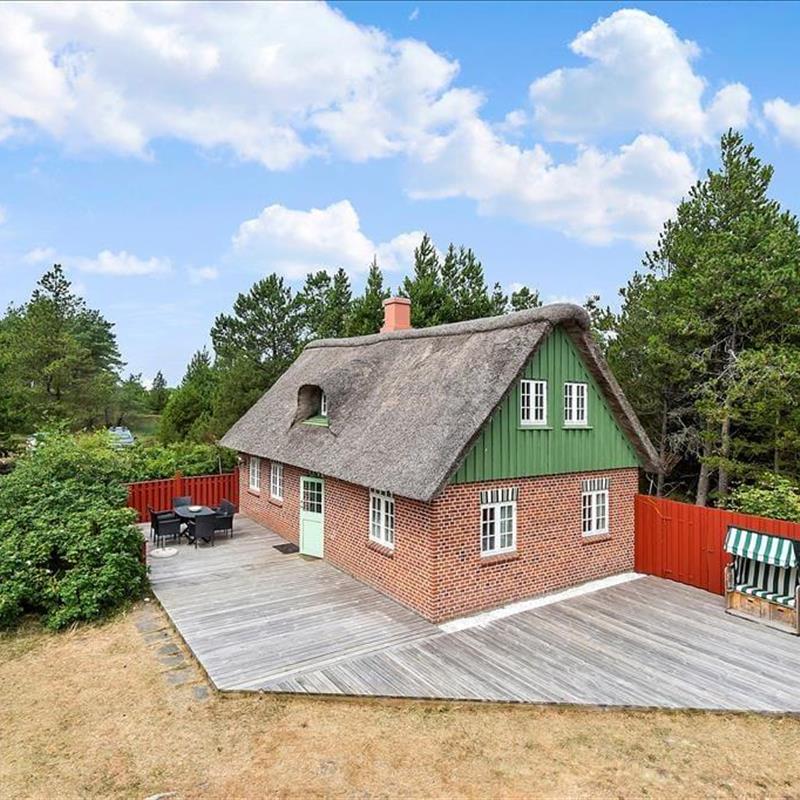 Ferienhaus - 5 Personen -  - Ivigtut - Kongsmark - 6792 - Römö