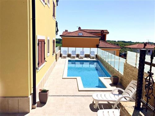 Ferielejlighed - 4 personer -  - Umag/Savudrija - 52475