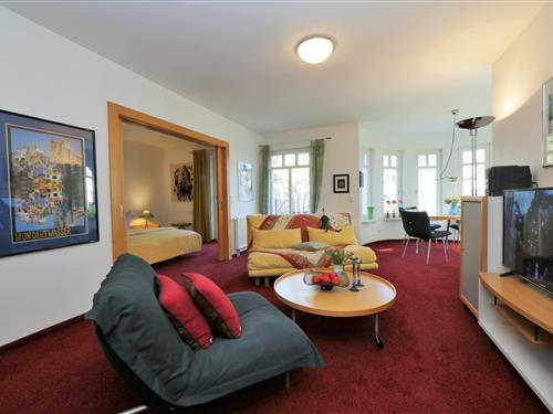 Semesterlägenhet - 3 personer -  - Dünenstraße - 17419 - Seebad Ahlbeck