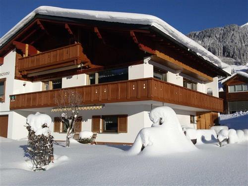 Semesterlägenhet - 2 personer -  - Riese - 6886 - Schoppernau