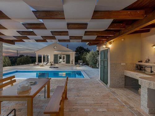 Sommerhus - 4 personer -  - Donji Kasic - Zadar-Smilcic - 23420 - Smilcic