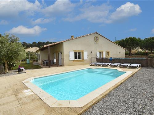 Villa - 6 personer -  - 11700 - Montbrun-Des-Corbières