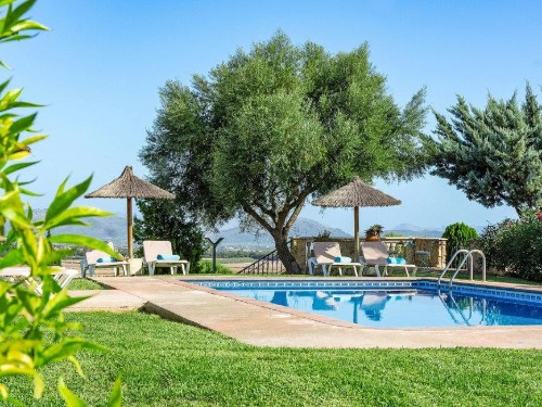 Feriehus - 3 personer -  - SON FLO,PARC. - 07450 - Santa Margalida