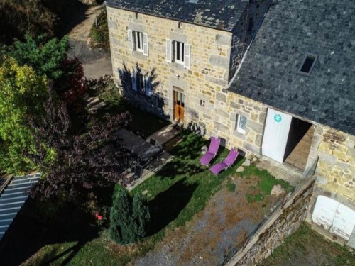 Ferielejlighed - 11 personer -  - 48310 - Albaret Le Comtal