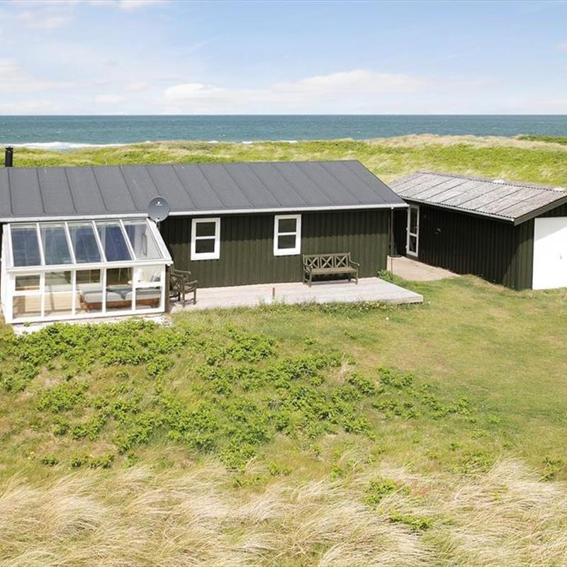Ferienhaus - 6 Personen -  - Strandkærvej - Lild Strand - 7741 - Fröstrup